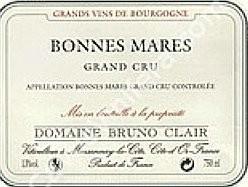 2019 Domaine Bruno Clair Bonnes Mares (750ml)