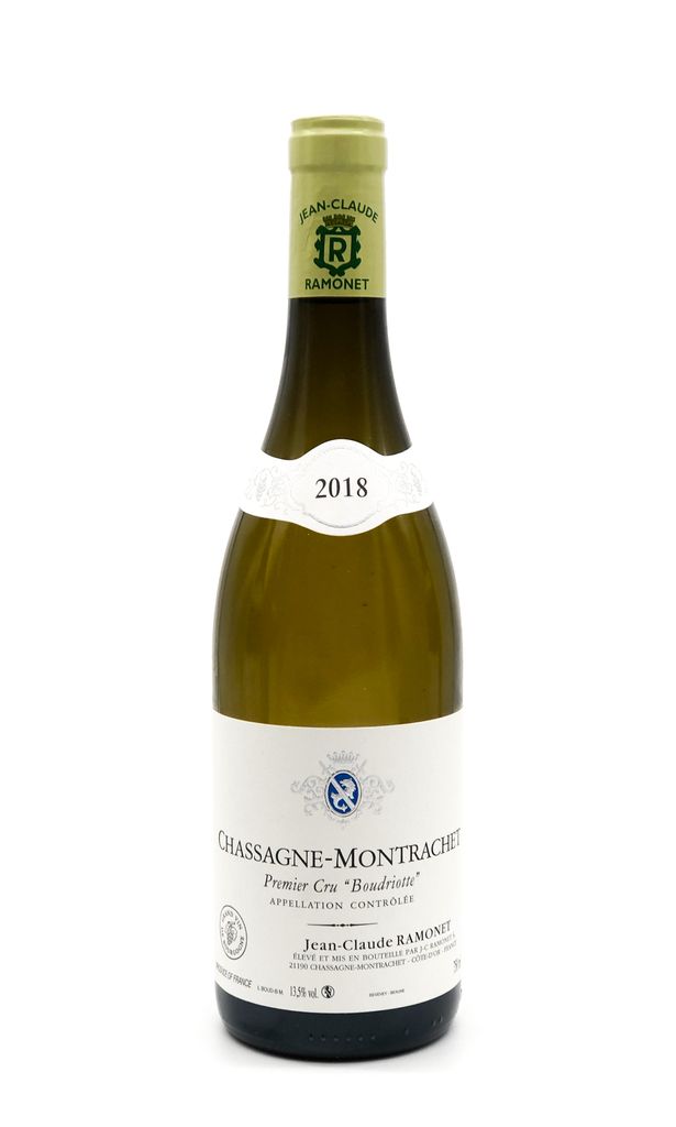 2019 Jean-Claude Ramonet Chassagne-Montrachet 1er Cru Morgeot (750ml)