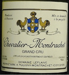 2001 Domaine Leflaive Chevalier-Montrachet (750ml)