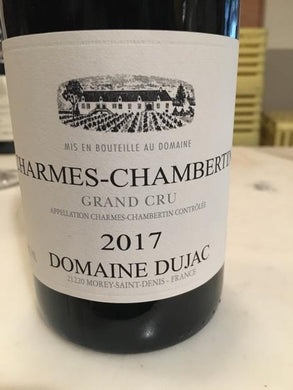 2015 Domaine Dujac Charmes-Chambertin Grand Cru (1500ml)