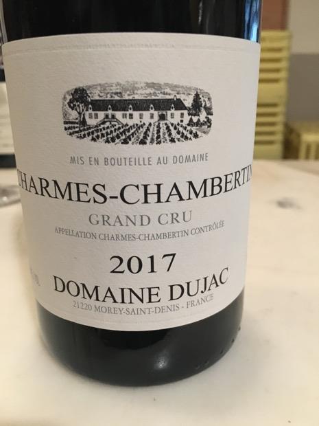 2015 Domaine Dujac Charmes-Chambertin Grand Cru (1500ml)