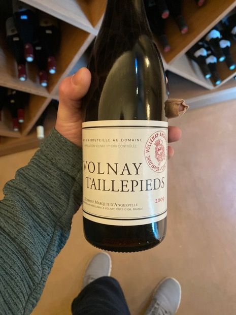 2009 Domaine Marquis d'Angerville Volnay 1er Cru Taillepieds (1500ml)