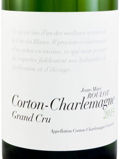 2019 Jean-Marc Roulot Corton-Charlemagne (750ml)