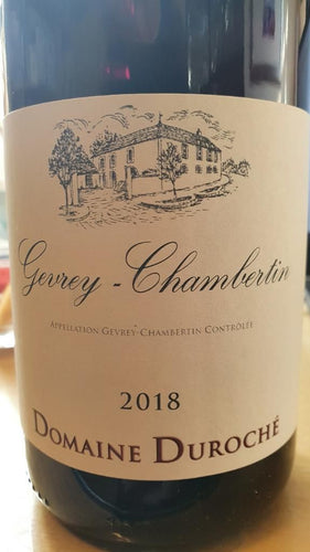 2019 Domaine Duroché Gevrey-Chambertin (750ml)