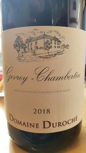 2019 Domaine Duroché Gevrey-Chambertin (750ml)