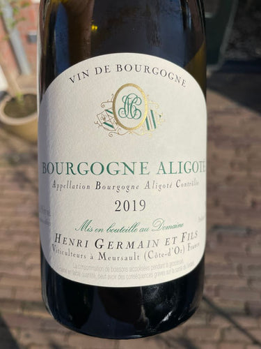 2020 Henri Germain et Fils Bourgogne-Aligote (750ml)