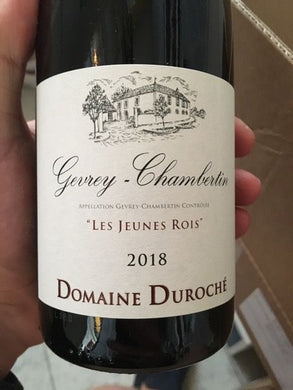 2018 Domaine Duroché Gevrey-Chambertin Les Jeunes Rois (750ml)