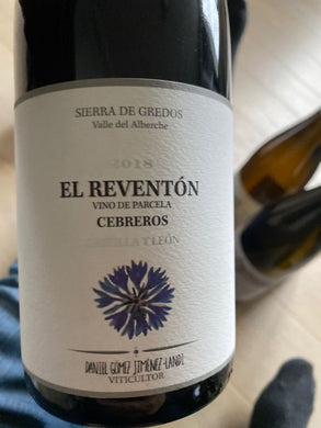 2019 Daniel Landi Vino de la Tierra de Castilla El Reventón (750ml)