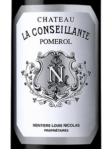 1982 Chateau La Conseillante, Pomerol (750ml)