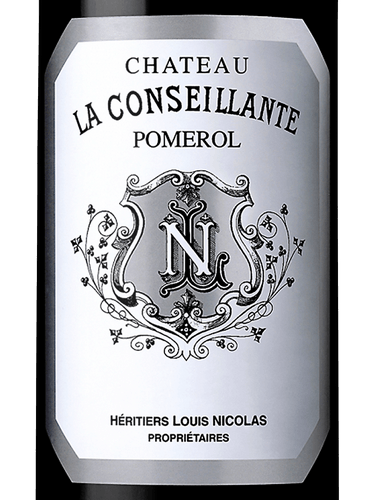 1982 Chateau La Conseillante, Pomerol (750ml)