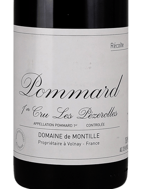 2018 Domaine de Montille Pommard 1er Cru Les Pèzerolles (750ml)