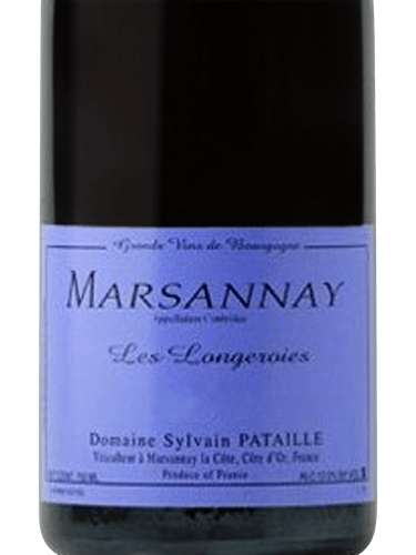 2019 Domaine Sylvain Pataille Marsannay Les Longeroies (750ml)