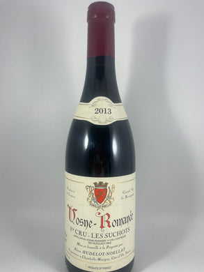 2013 Alain Hudelot-Noellat Vosne-Romanée 1er Cru Les Suchots (750ml)