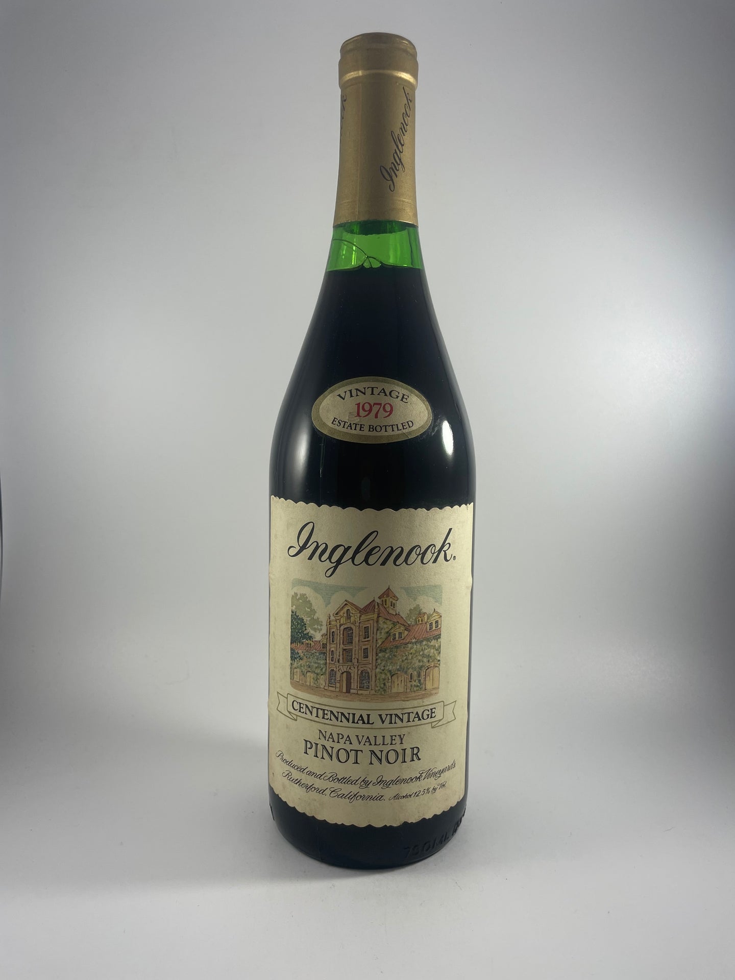1979 Inglenook Napa Valley Pinot Noir (750ml)