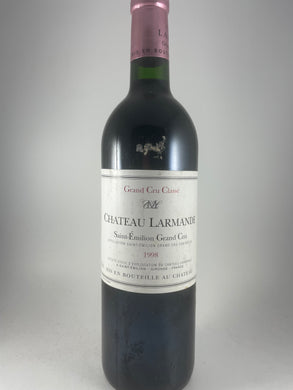 1998 Larmande, St Emilion (750ml)