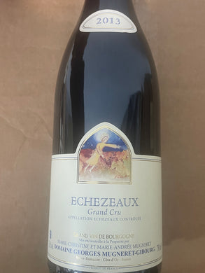 2013 Domaine Georges Mugneret-Gibourg Echezeaux (750ml)