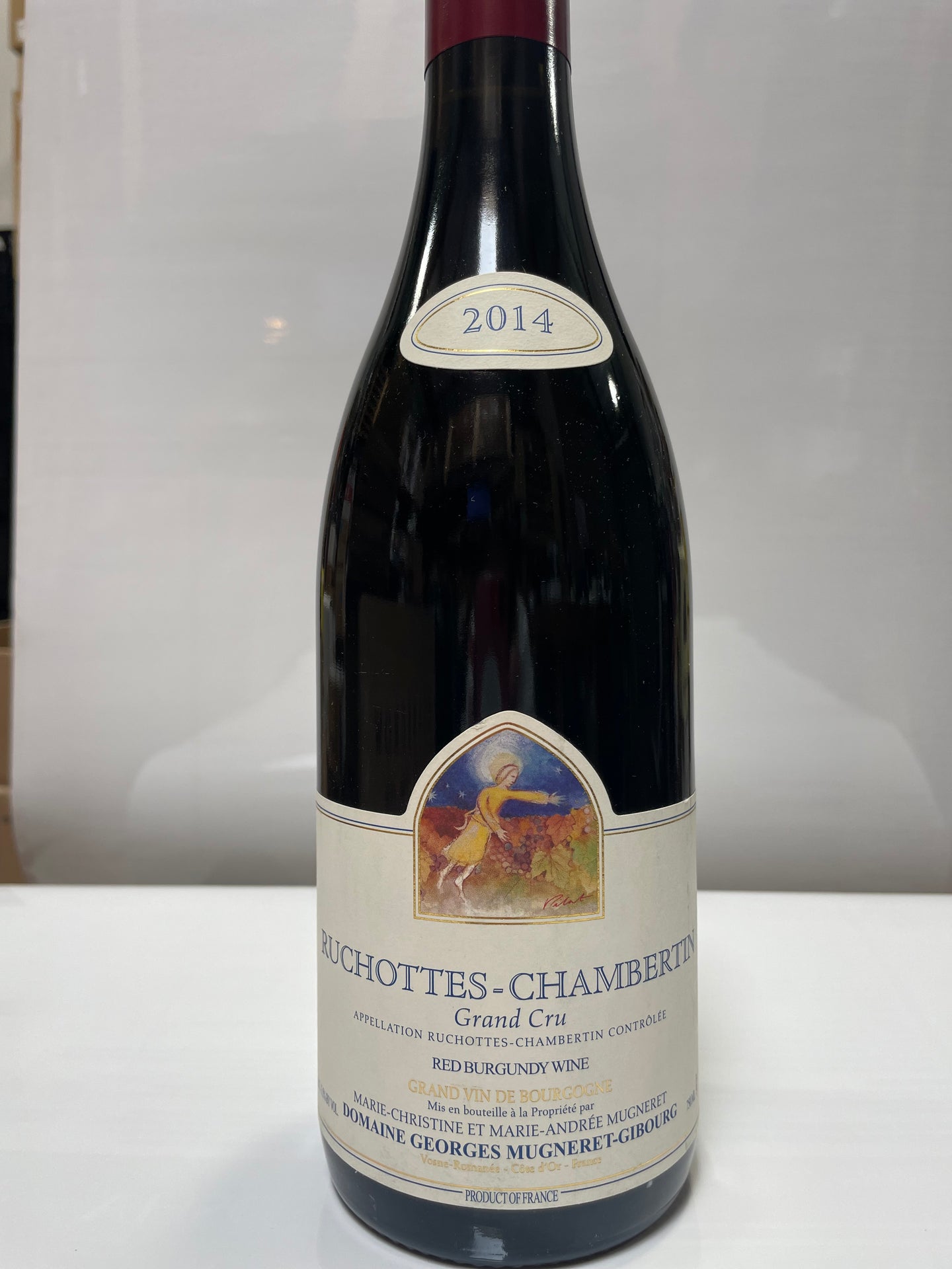 2014 Domaine Georges Mugneret-Gibourg Ruchottes-Chambertin (1500ml)