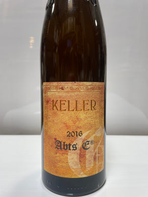 2016 Weingut Keller Abts Erde Großes Gewächs (750ml)