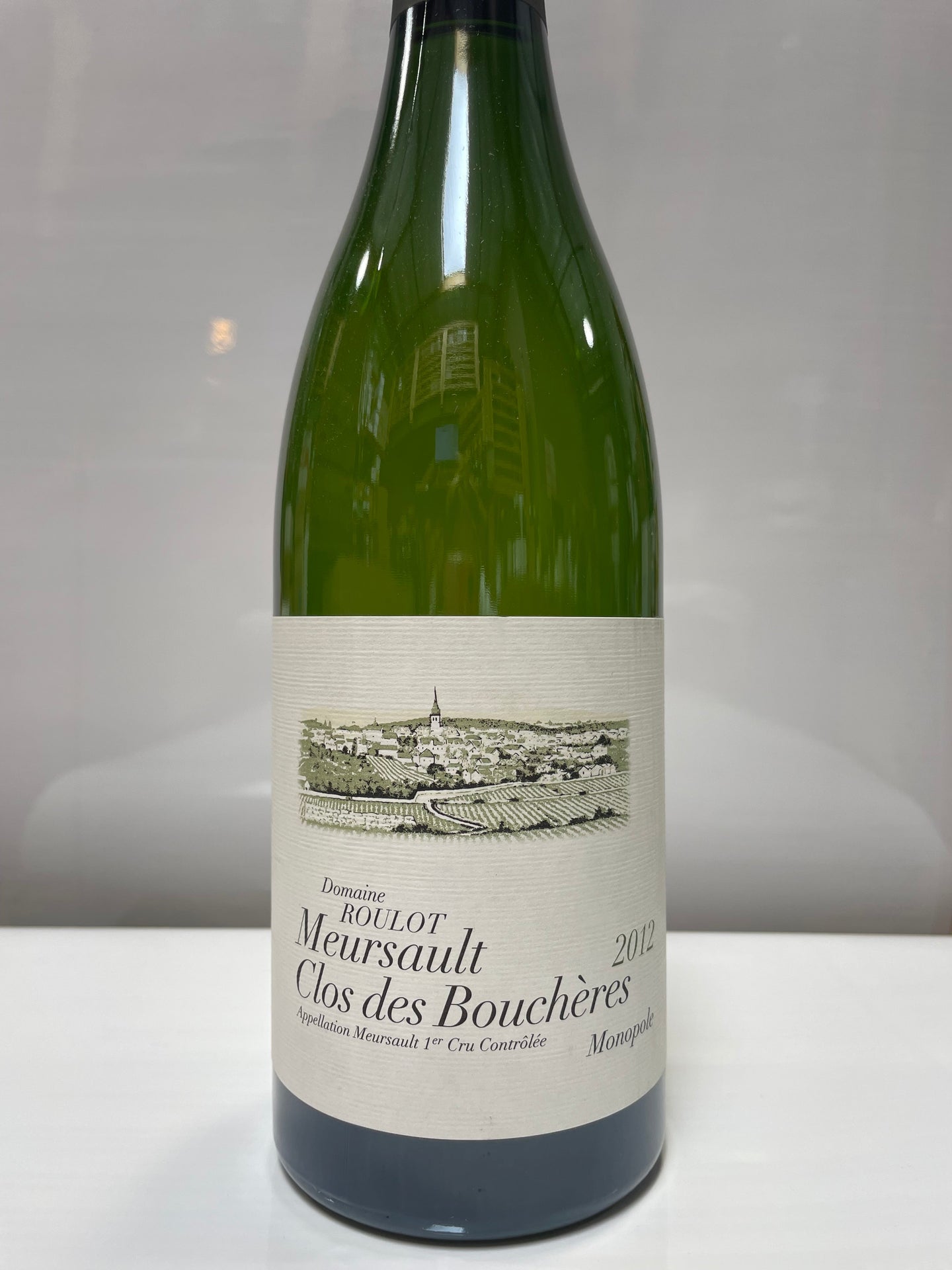 2011 Domaine Roulot Meursault 1er Cru Clos Des Boucheres (750ml)