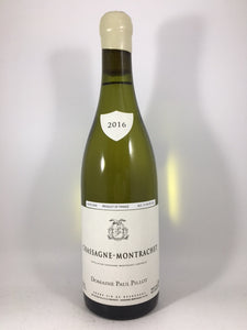 2016 Paul Pillot Chassagne-Montrachet (750ml)