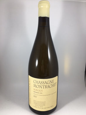 2017 Pierre-Yves Colin-Morey Chassagne-Montrachet 1er Cru Morgeot Magnum (1500ml)