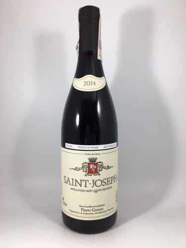 2014 Pierre Gonon St. Joseph (750ml)
