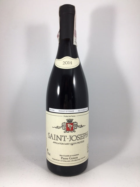 2014 Pierre Gonon St. Joseph (750ml)