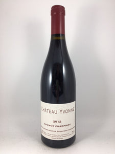 2012 Château Yvonne Saumur-Champigny (750ml)