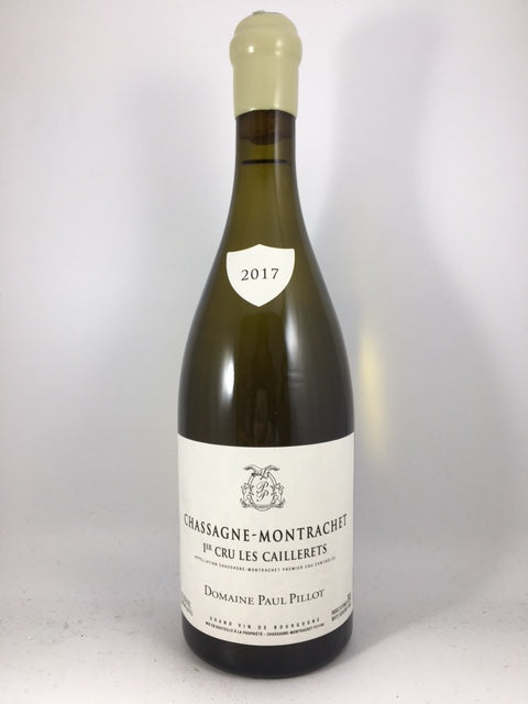 2017 Domaine Paul Pillot Chassagne Montrachet Caillerets (750ml)