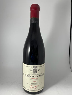 2016 Domaine Trapet (Jean et Jean-Louis) Latricières-Chambertin (750ml)