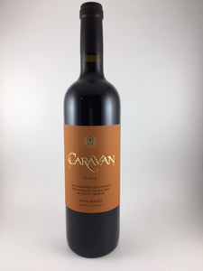2014 Caravan Napa Valley Cabernet Sauvignon (750ml)