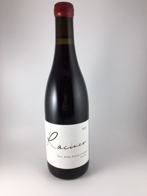 2018 Racines Santa Rita Hills Pinot Noir (750ml)