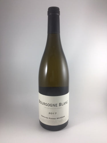 2017 Pierre Boisson Bourgogne Blanc (750ml)
