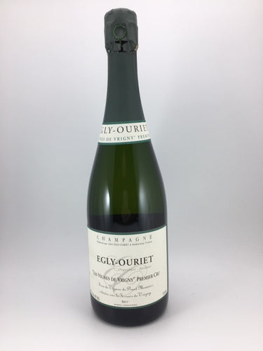Egly-Ouriet Champagne 1er Cru Brut Les Vignes de Vrigny (750ml) Pre-Arrival