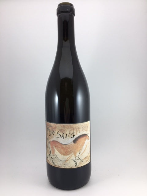 2017 Didier Dagueneau Pouilly-Fumé Pur Sang (750ml)