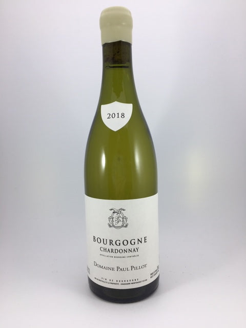 2018 Domaine Paul Pillot Bourgogne Chardonnay (750ml)