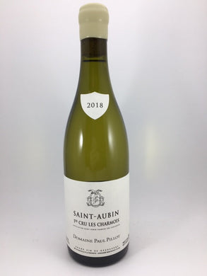 2016 Domaine Paul Pillot Saint Aubin 1er Cru Charmois (750ml)