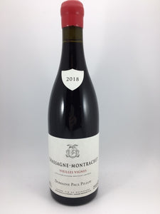 2018 Paul Pillot Chassagne-Montrachet Vieilles Vignes Rouge (750ml)