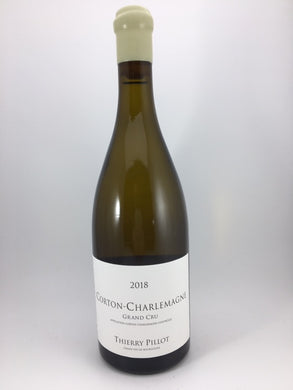 2018 Thierry Pillot Corton Charlemagne Grand Cru (750ml)