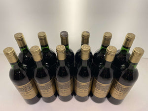 1982 Chateau Rouget, Pomerol (750ml)