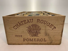 1982 Chateau Rouget, Pomerol (750ml)