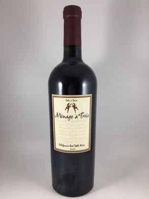 2005 Folie a Deux California Menage a Trois (750ml)