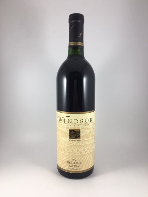 2004 Windsor Vineyards 