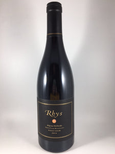 2014 Rhys Vineyards "Horseshoe Hillside" Santa Cruz Mountains Pinot Noir (750ml)