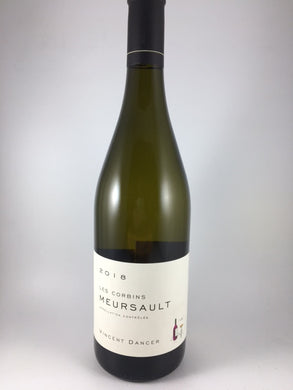 2019 Vincent Dancer Meursault Les Corbins (750ml)