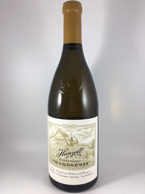 2012 Hanzell Sonoma Valley Chardonnay (750ml)
