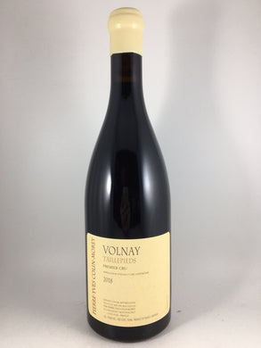 2018 Pierre-Yves Colin-Morey Volnay 1er Cru Taillepieds (750ml)