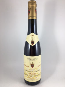 2000 Domaine Zind-Humbrecht "Herrenweg de Turckheim" Pinot Gris Vendage Tardive (375ml)