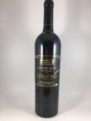 2000 Cosentino Winery 
