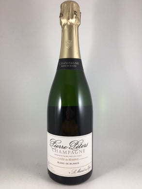 NV Pierre Peters Brut Cuvee de Reserve Champagne (750ml)